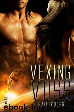 Coletti Warlords: Vexing Voss by Gail Koger