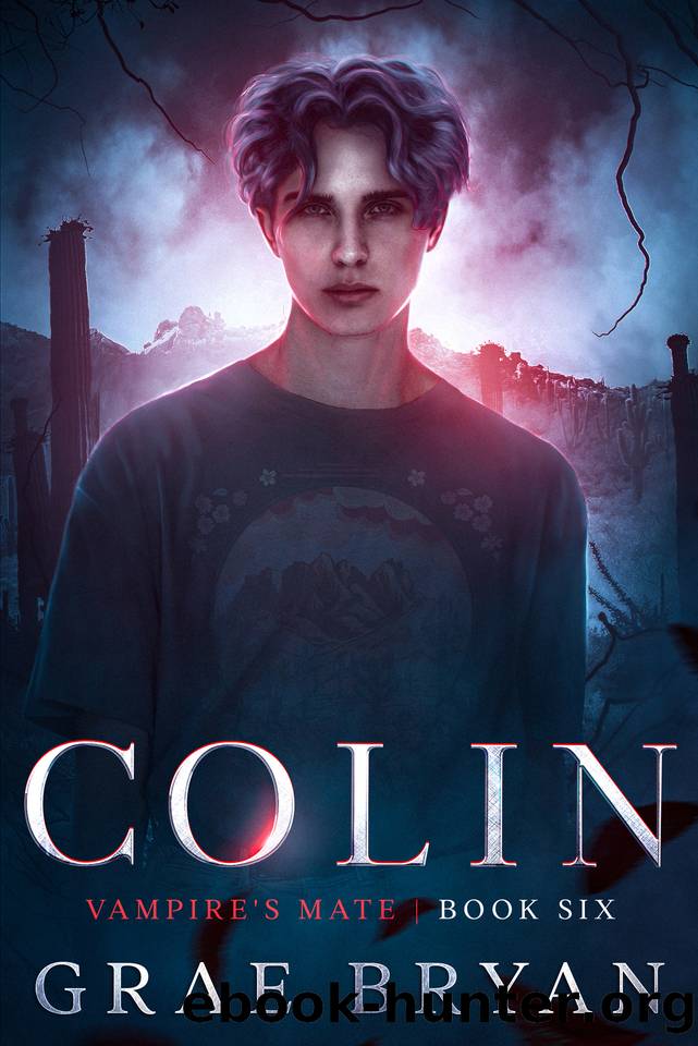 Colin (Vampire's Mate Book 6) by Grae Bryan