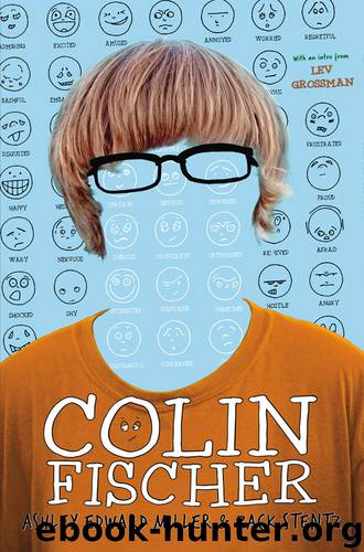 Colin Fischer by Ashley Edward Miller & Zack Stentz