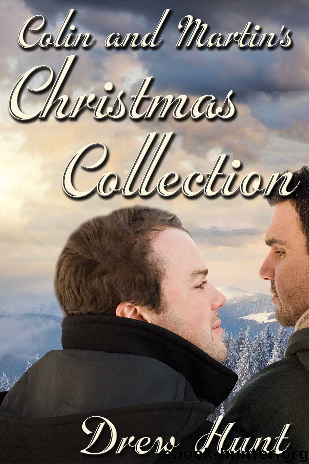 Colin and Martin's Christmas Collection Box Set by Drew Hunt