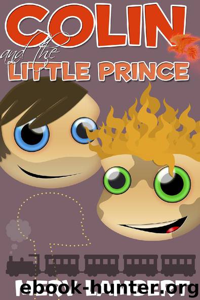 Colin and the Little Prince by Merv Lambert