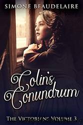 Colin's Conundrum by Simone Beaudelaire