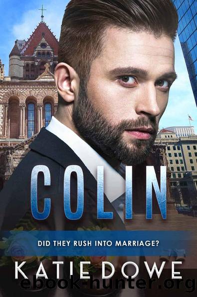 Colin: BWWM, BBW, Plus Size, Marriage, Billionaire Romance (Members From Money Season 2 Book 87) by Katie Dowe & BWWM Club