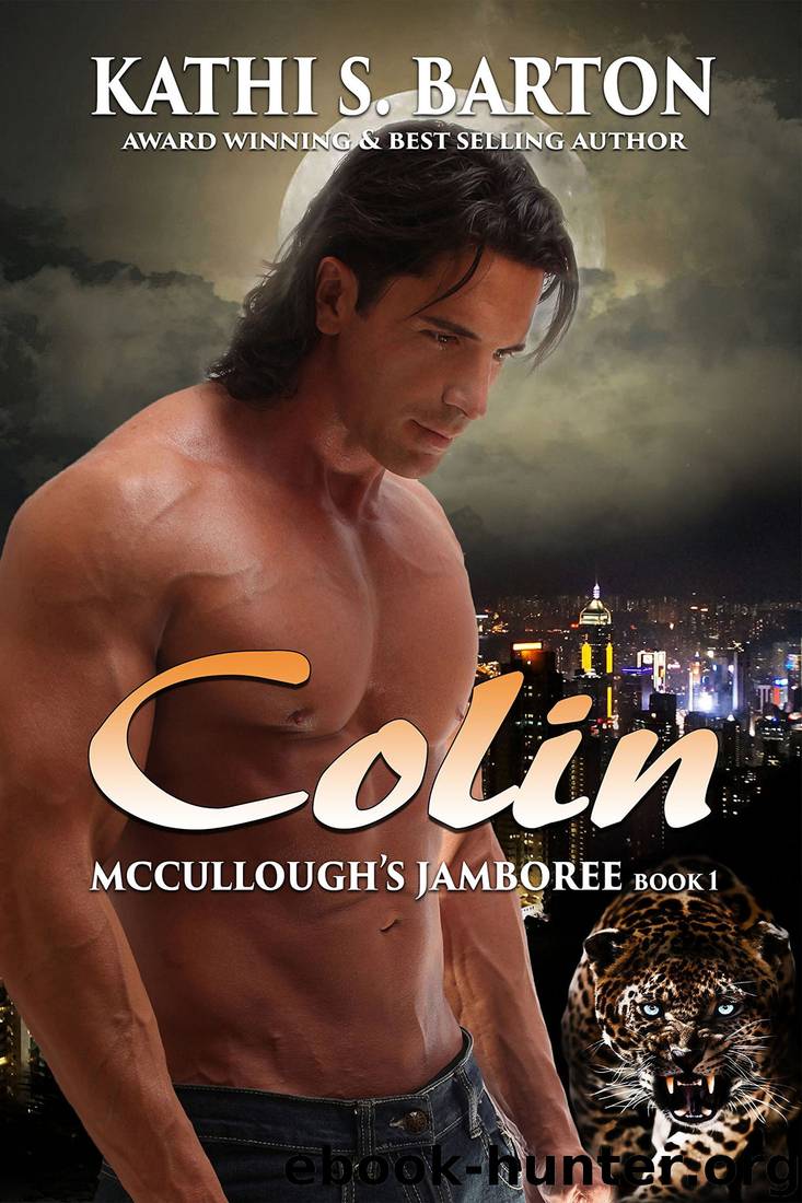Colin: McCullough's Jamboree - Erotic Jaguar Shapeshifter Romance (McCullough's Jamboree Book 1) by Kathi S. Barton
