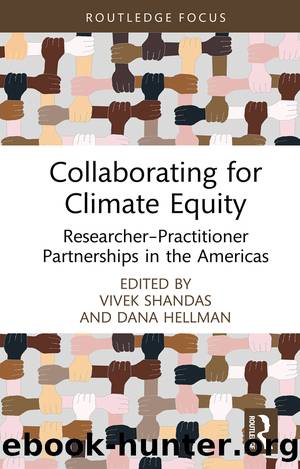 Collaborating for Climate Equity by Vivek Shandas & Dana Hellman
