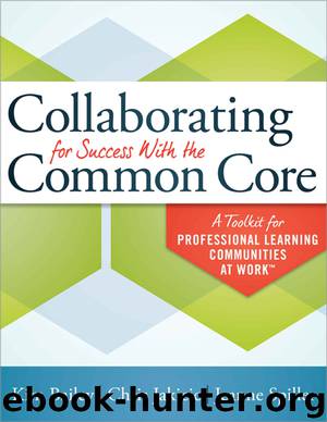 Collaborating for Success With the Common Core by Kim Bailey