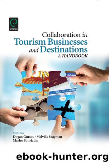 Collaboration in Tourism Businesses and Destinations by Dogan Gursoy