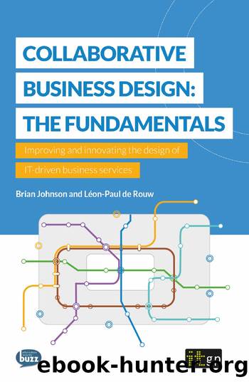 Collaborative Business Design: The Fundamentals by Brian Johnson Léon-Paul de Rouw