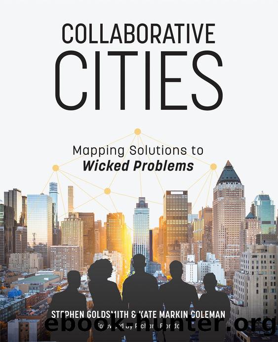Collaborative Cities by Stephen Goldsmith & Kate Markin Coleman