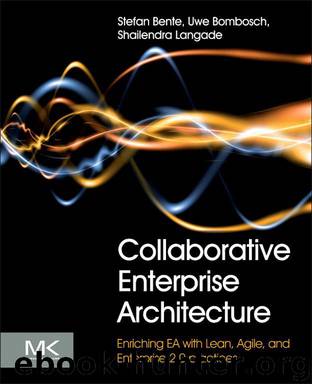 Collaborative Enterprise Architecture by Stefan Bente & Uwe Bombosch & Shailendra Langade