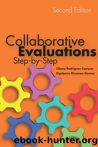 Collaborative Evaluations by Rincones-Gómez Rigoberto;Rodríguez-Campos Liliana;Rincones-Gómez Rigoberto;