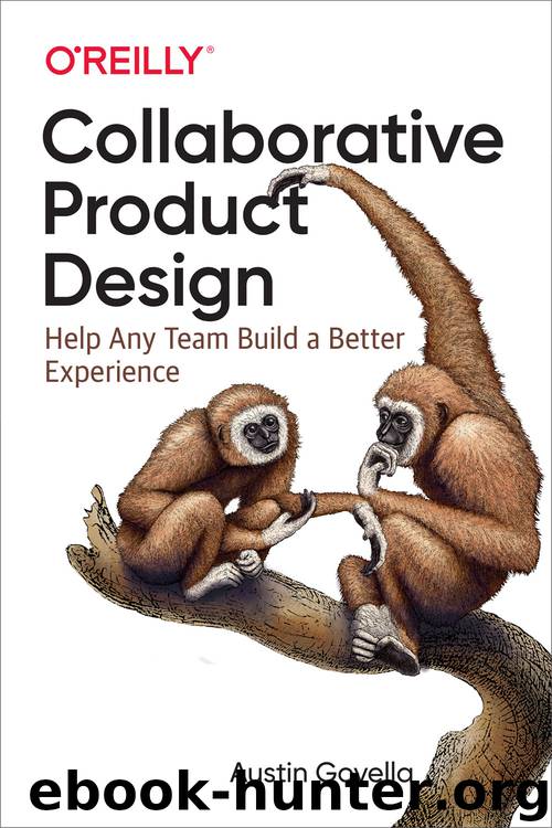 Collaborative Product Design by Austin Govella