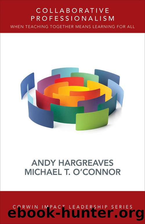 Collaborative Professionalism by Andy Hargreaves & Michael T. O’Connor