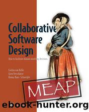 Collaborative Software Design MEAP V06 by copyright-2023-manning-publications.html