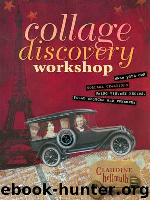 Collage Discovery Workshop by Hellmuth Claudine