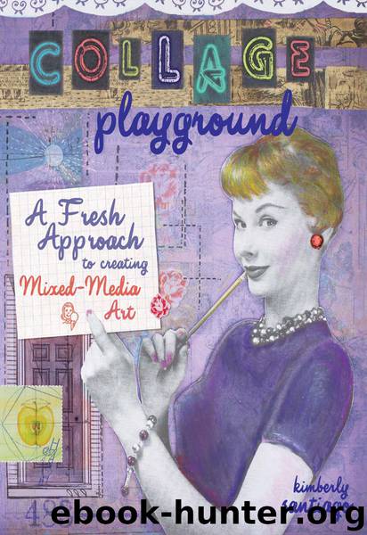 Collage Playground by Kimberly Santiago