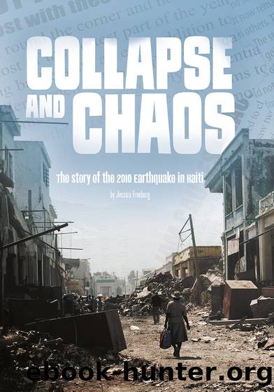 Collapse and Chaos by Jessica Freeburg