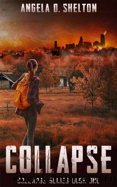 Collapse by Angela D. Shelton