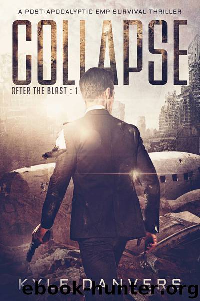 Collapse by Kyle Danvers