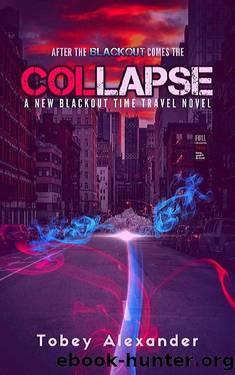 Collapse by Tobey Alexander