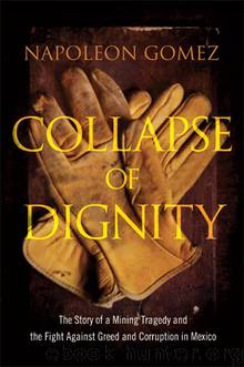 Collapse of Dignity by Napoleon Gomez