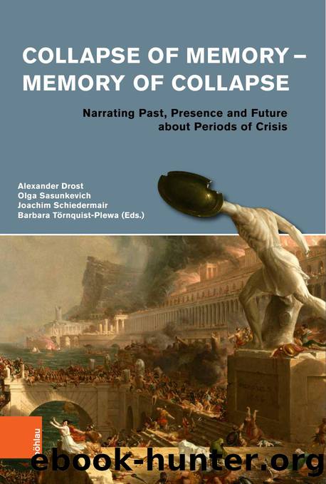 Collapse of Memory by Memory of Collapse (9783412513702)