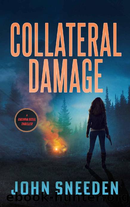 Collateral Damage (Drenna Steel Thriller Book 2) by John Sneeden