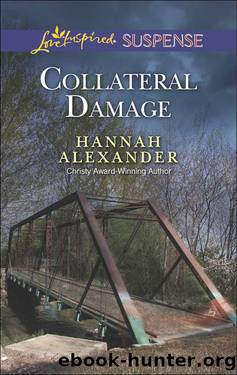 Collateral Damage by Hannah Alexander