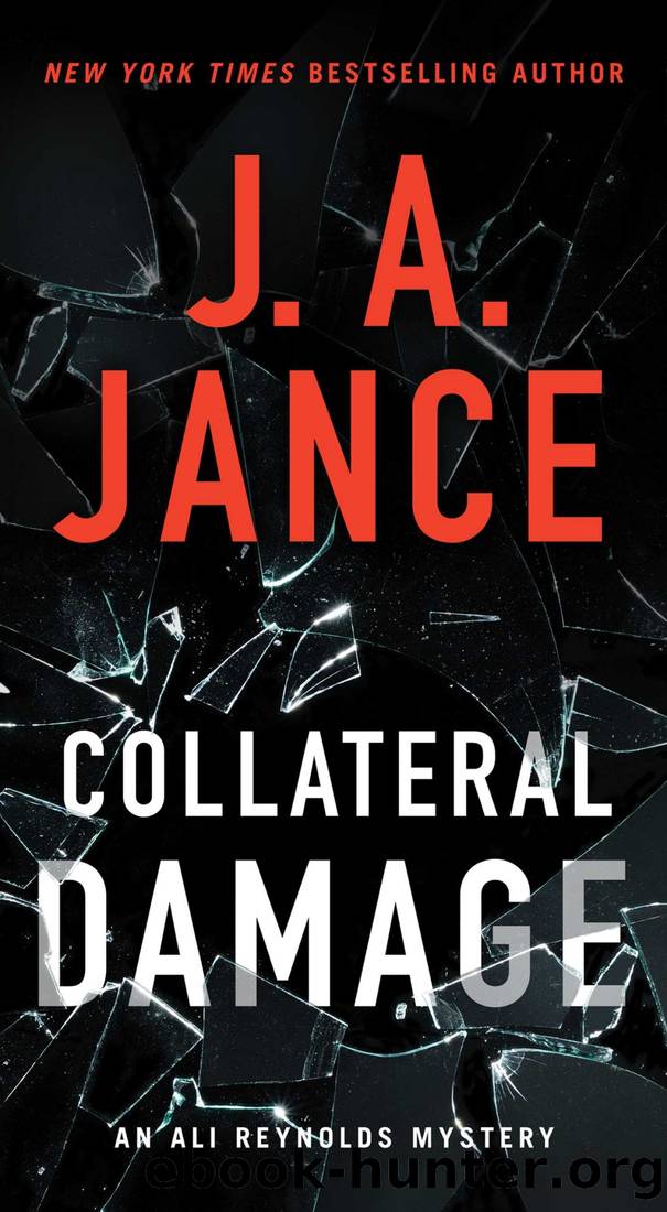 Collateral Damage by Jance J. A