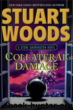 Collateral Damage by Wood Stuart