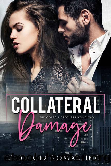 Collateral Damage: A Small Town Romance by Lagomarsino Giulia