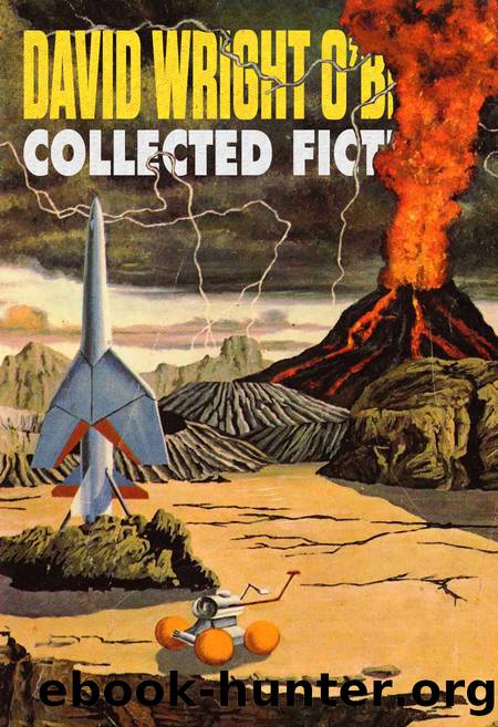 Collected Fiction by David Wright O'Brien