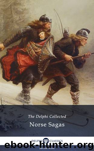 Collected Norse Sagas by Norse Sagas