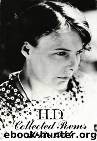 Collected Poems 1912-1944 by Hilda Doolittle
