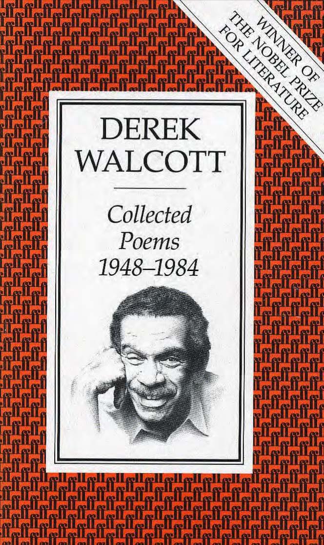Collected Poems 1948-1984 by Derek Walcott