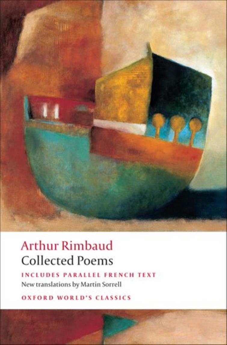 Collected Poems by Arthur Rimbaud