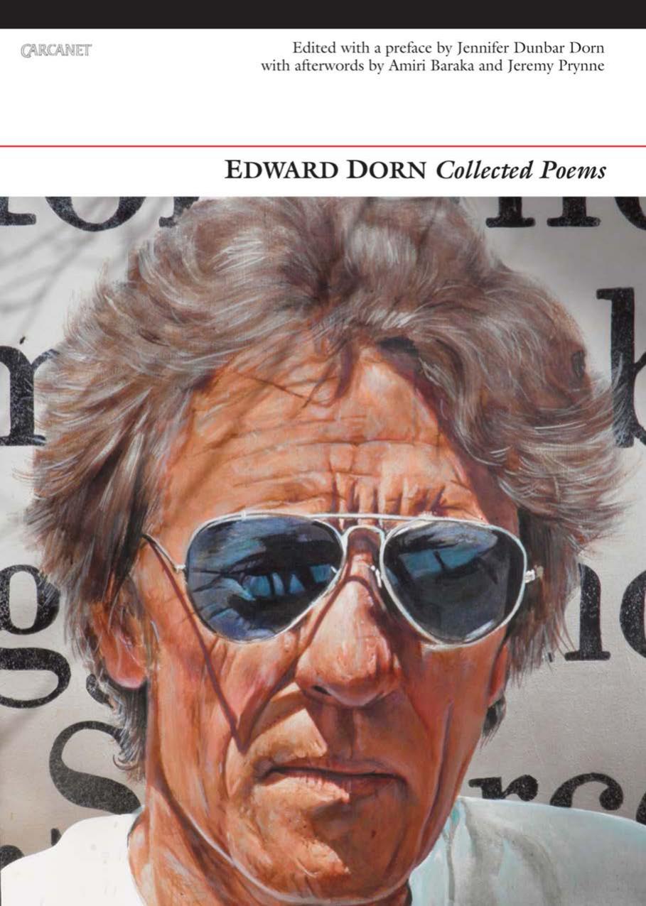 Collected Poems by Edward Dorn