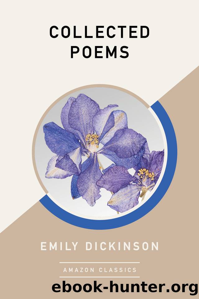 Collected Poems by Emily Dickinson