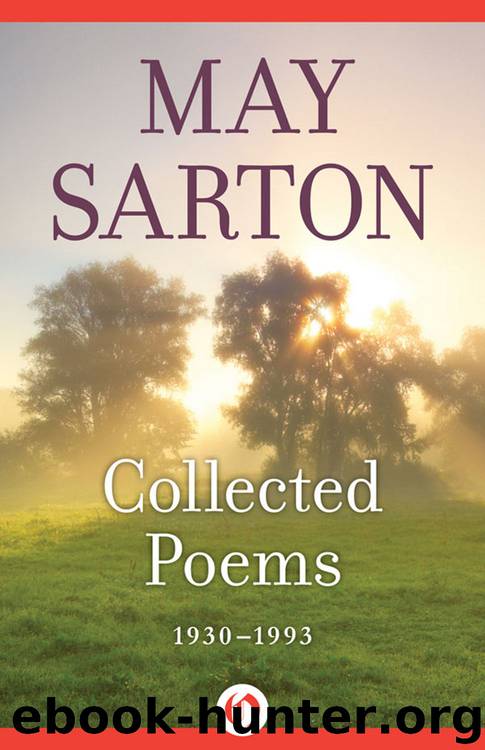 Collected Poems by May Sarton