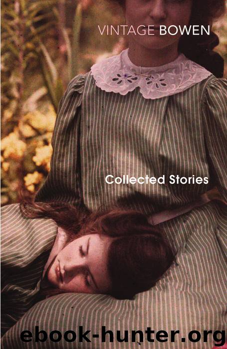 Collected Stories by Elizabeth Bowen