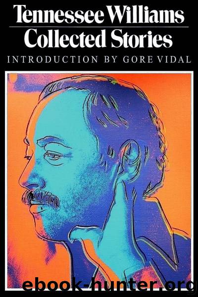 Collected Stories by Tennessee Williams