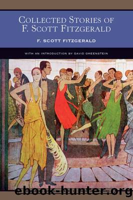 Collected Stories of F. Scott Fitzgerald by F. Scott Fitzgerald