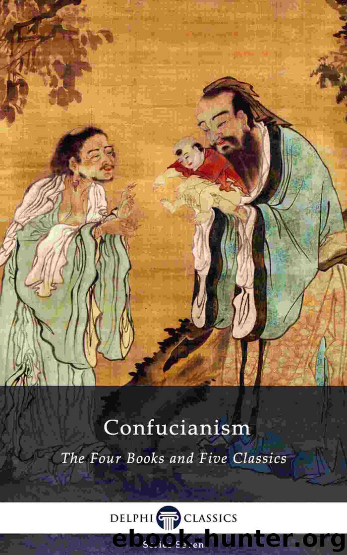 Collected Works of Confucius by Confucius