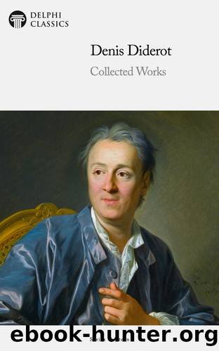 Collected Works of Denis Diderot by Denis Diderot
