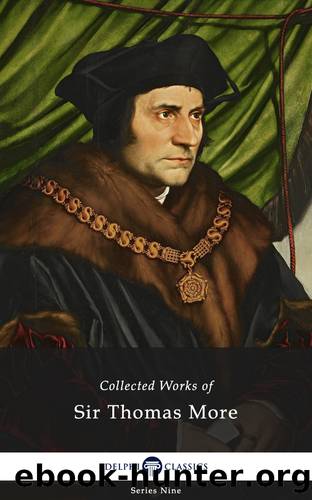 Collected Works of Sir Thomas More by Sir Thomas More
