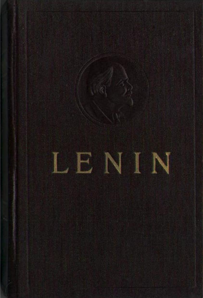 Collected Works of V. I. Lenin - Vol. 16 by V. I. Lenin