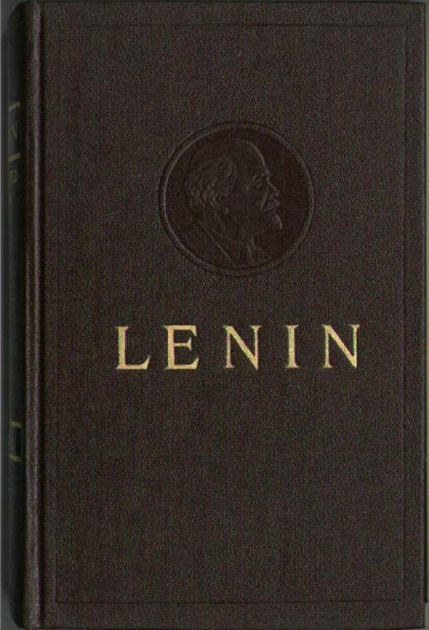 Collected Works of V. I. Lenin - Vol. 23 by V. I. Lenin