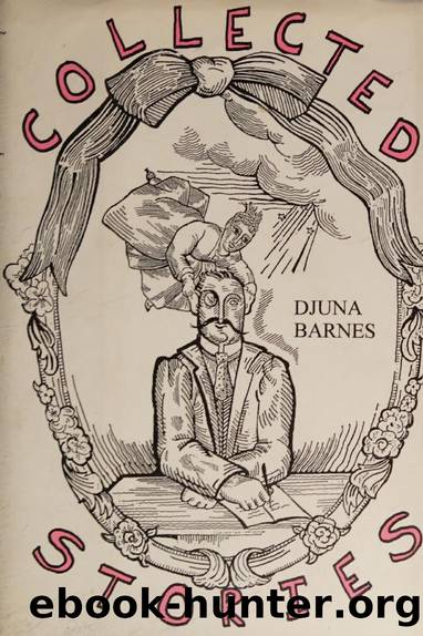 Collected stories by Djuna Barnes