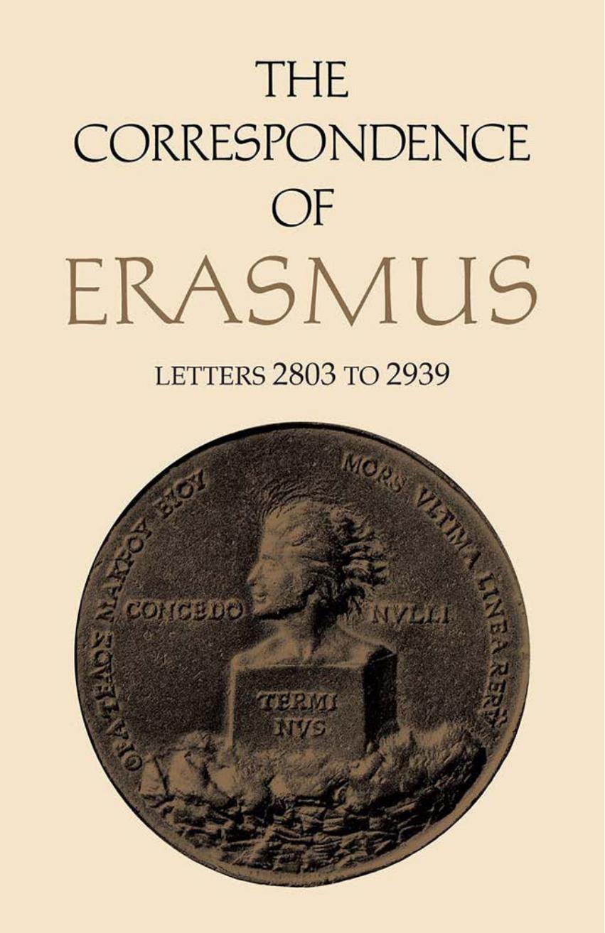 Collected works of Erasmus - Volume 20 by Desiderius Erasmus