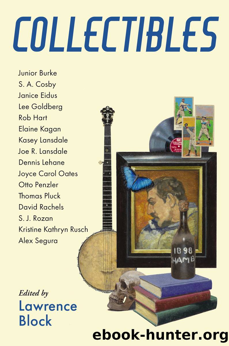 Collectibles by Lawrence Block